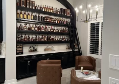 Affordable custom cabinetry