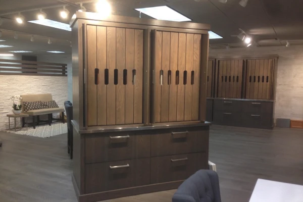 Custom Cabinet Design