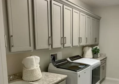 Dependable cabinet designer