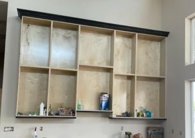 Efficient cabinet designer