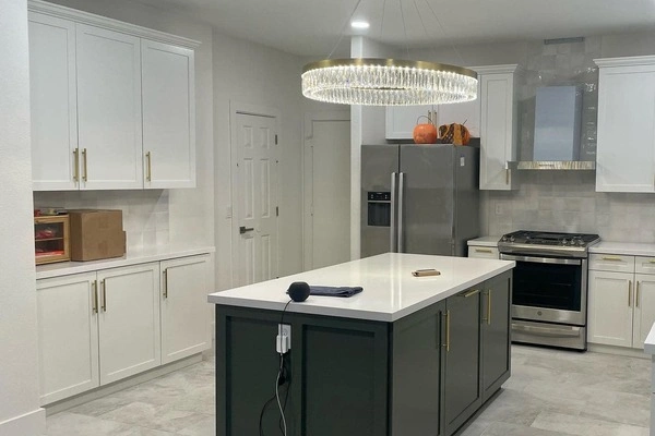 Kitchen Cabinet Design