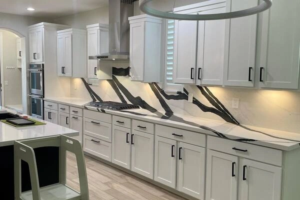 Kitchen Cabinet Installation
