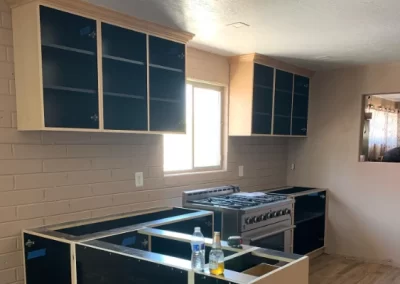 Professional cabinet designer