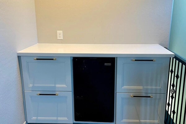 Professional cabinet maker