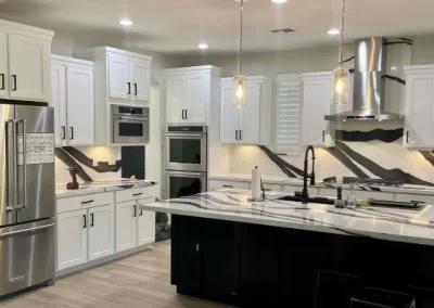 Quality custom cabinetry