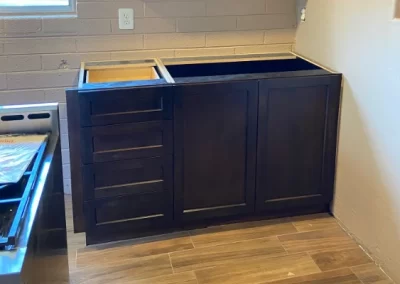 Reliable cabinet designer