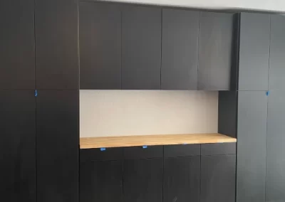 Reliable custom cabinetry