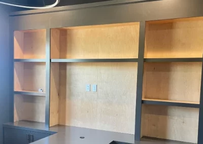 Top-rated custom cabinetry