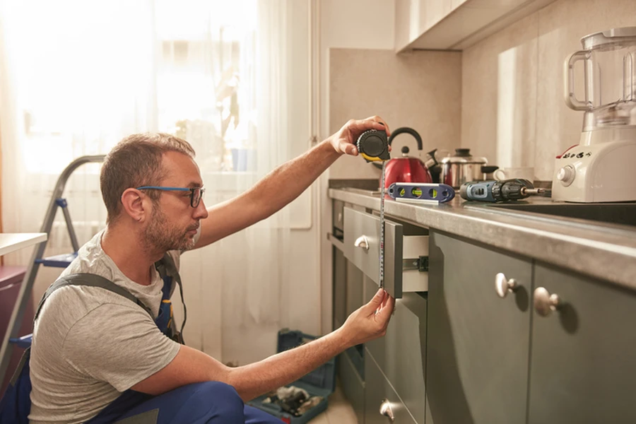 Superior Kitchen Cabinet Repair Mesa, AZ